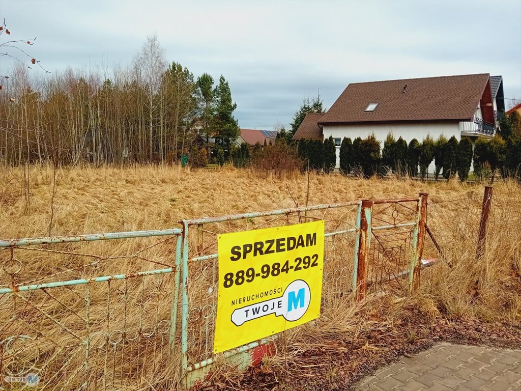 Działka 4400 m² w Wilkowie z dostępem do Zalewu i tras rowerowych Bodzentyn, Wilków  4 400m2 Foto 1