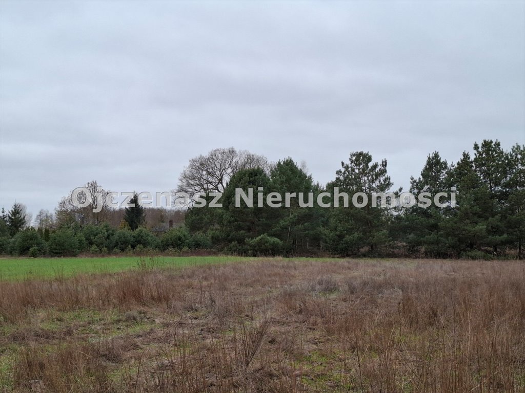 Działka w Jarużynie z MPZP, 30 m frontu, obniżka ceny Jarużyn  836m2 Foto 1