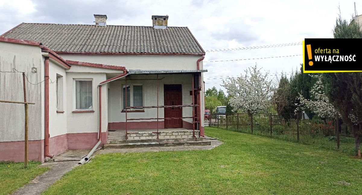 Dom na sprzedaż Oleśnica, Staszowska  80m2 Foto 7