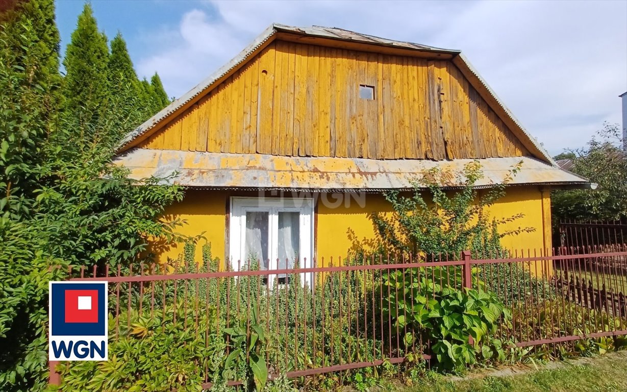 Urokliwy dom 50 m2 z działką 550 m2 w Bełżycach Bełżyce, BEŁŻYCE  50m2 Foto 1