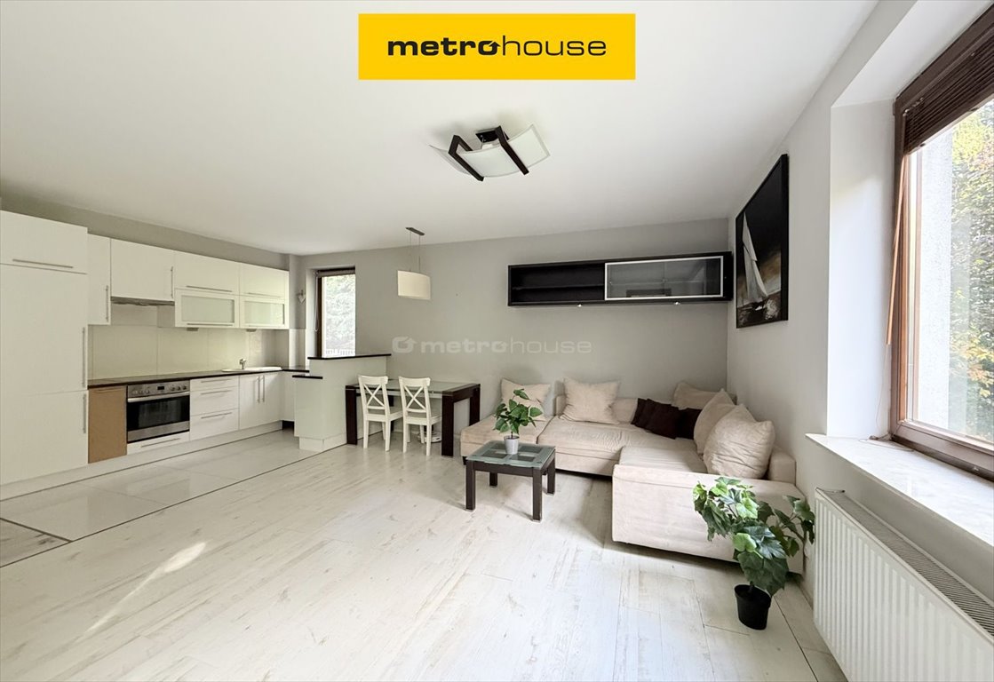 Mieszkanie dwupokojowe na sprzedaż Warszawa, Wilanów, Zaściankowa  55m2 Foto 1