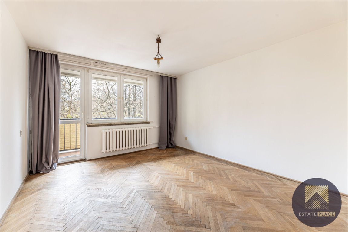 Mieszkanie dwupokojowe na sprzedaż Warszawa, Śródmieście Powiśle, Okrąg  48m2 Foto 1