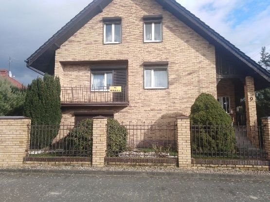 Polecam przestronny dom 185 m² z ogrodem, sauną i garażem Pniewy, Zielona  180m2 Foto 1