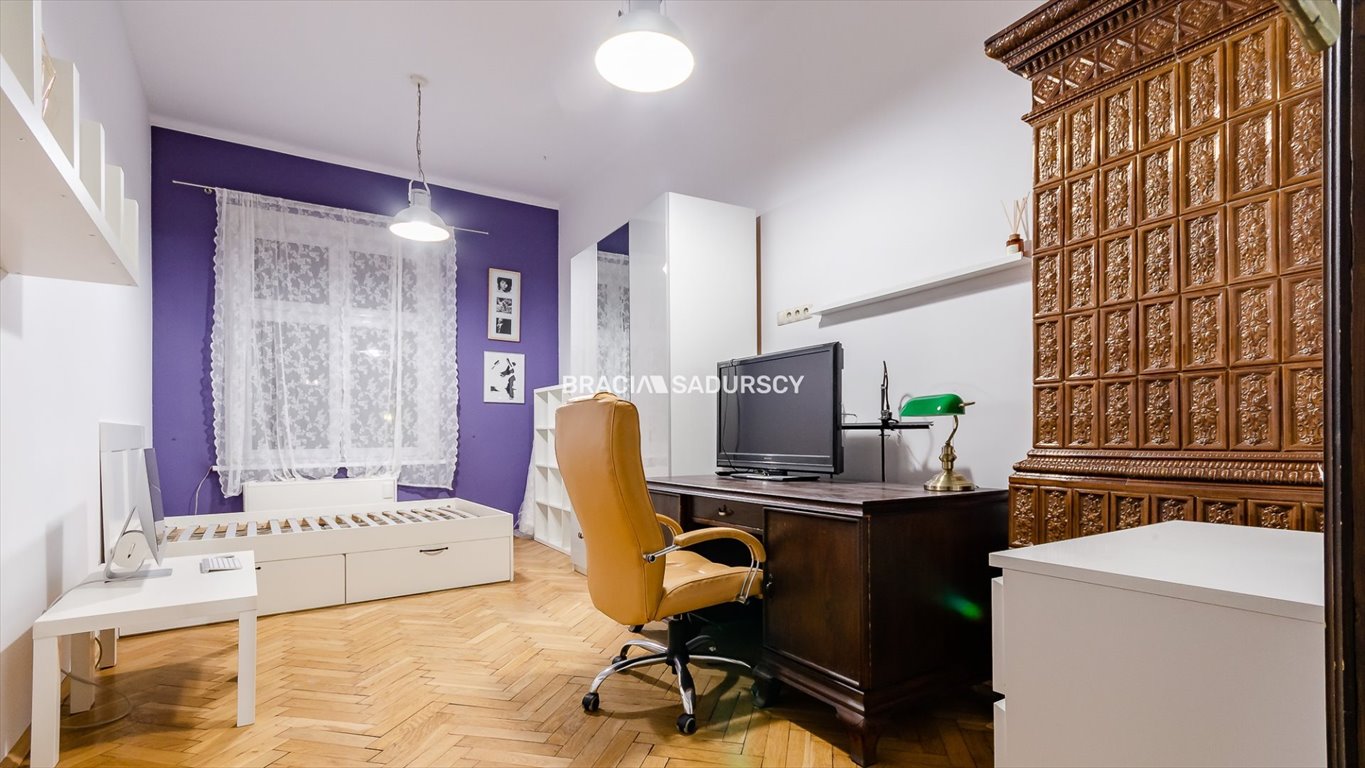 Ciche, w pełni wyposażone mieszkanie 40 m2 z balkonem: Kraków Stare Miasto: Garncarska