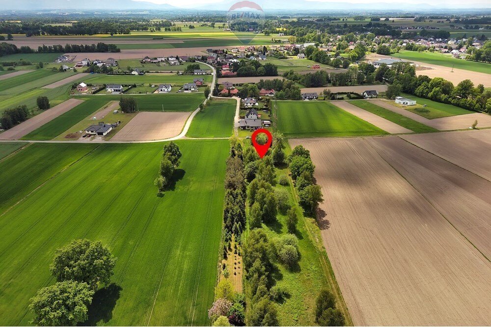 Działka 1200m² z warunkami zabudowy i dostępem do drogi Miedźna  1 200m2 Foto 1