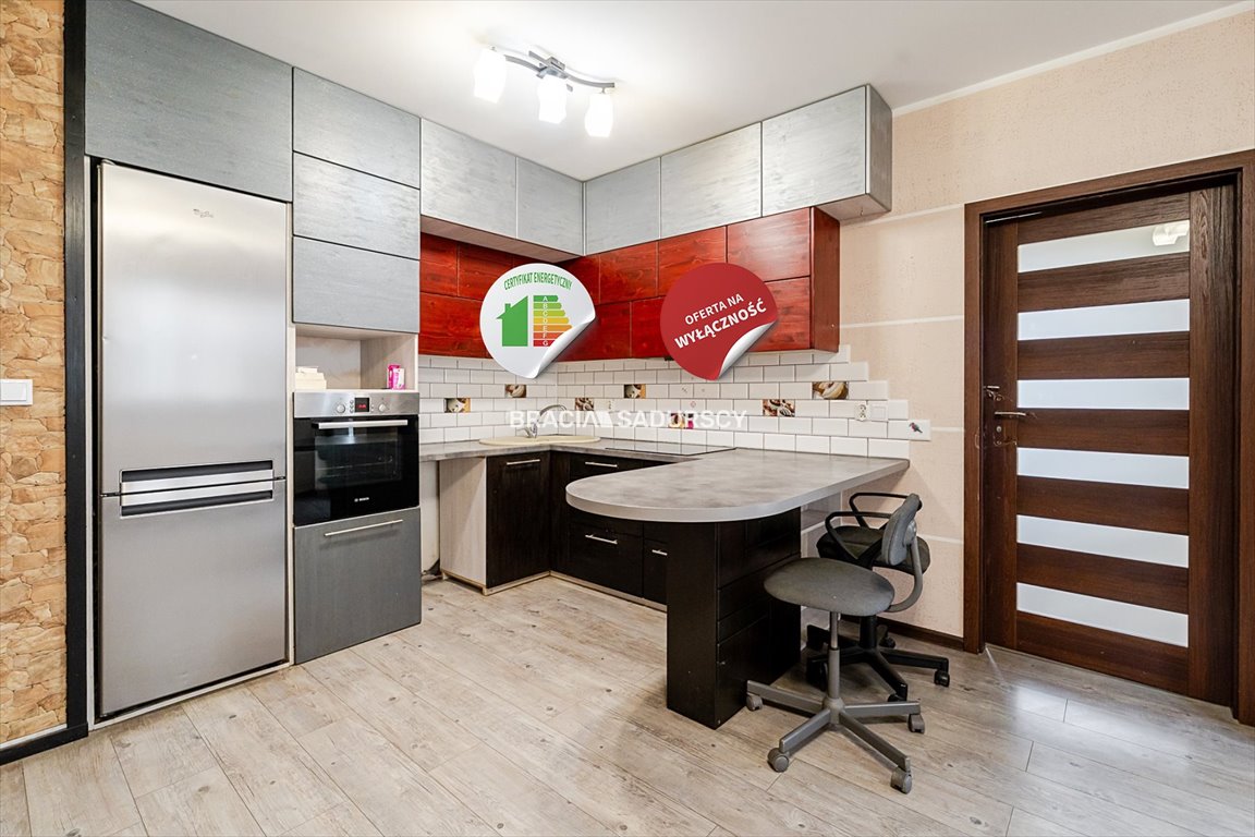 Mieszkanie trzypokojowe na sprzedaż Kraków, Podgórze, Płaszów, Na Zakolu Wisły  61m2 Foto 1