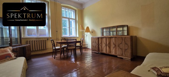 Mieszkanie dwupokojowe na sprzedaż Dąbrowa Górnicza, Ząbkowice, Chemiczna  77m2 Foto 1