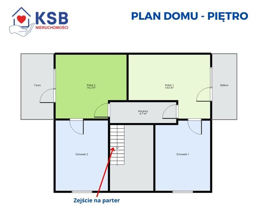 Dom na sprzedaż Leszczków  124m2 Foto 19