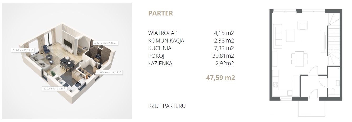 Dom na sprzedaż Komorniki, Komorniki  90m2 Foto 7