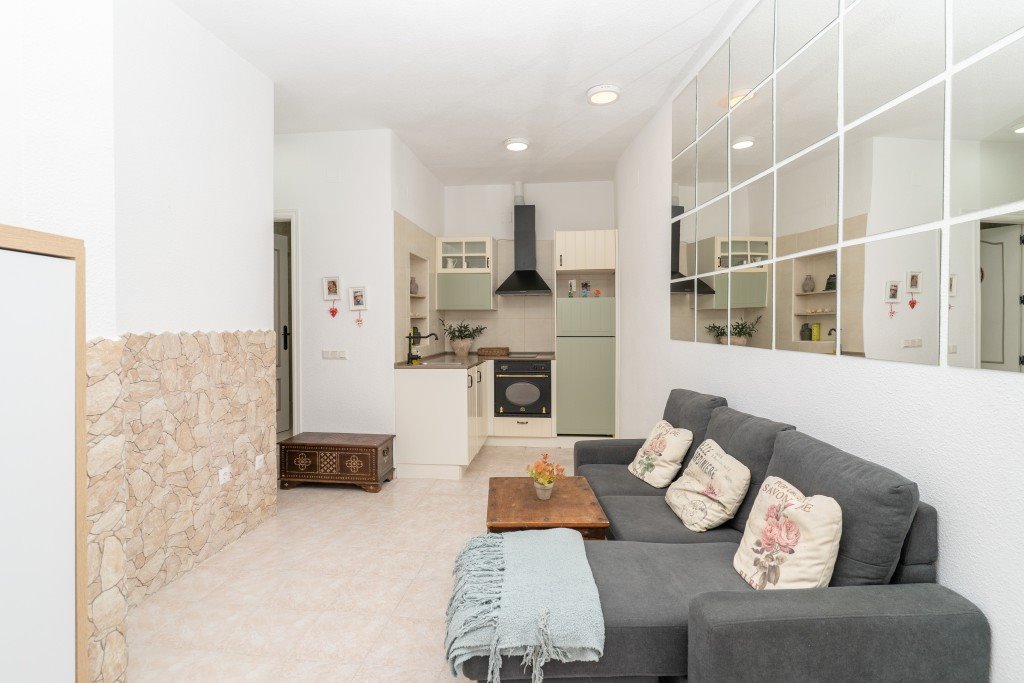 Kawalerka na sprzedaż Hiszpania, East Estepona, East Estepona  50m2 Foto 1