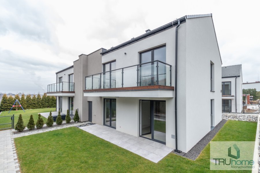 Nowoczesny apartament 89 m2 z 3 sypialniami i poddaszem Bielsko-Biała, Kamienica, Kowalska  89m2 Foto 1