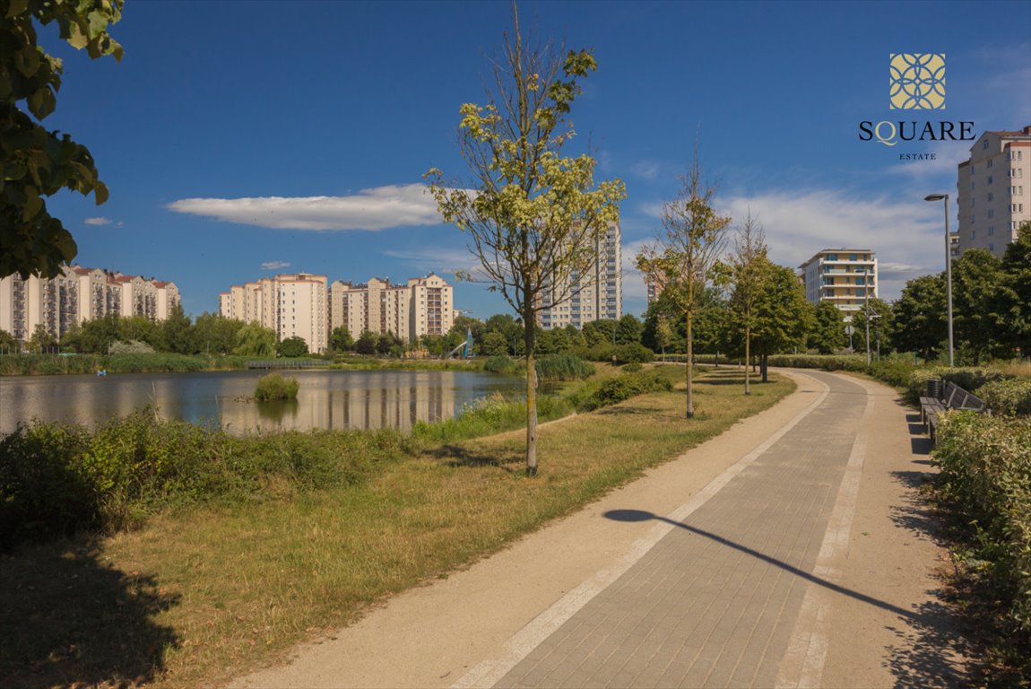 Mieszkanie trzypokojowe na sprzedaż Warszawa, Praga-Południe Gocław, Tadeusza Rechniewskiego  61m2 Foto 6