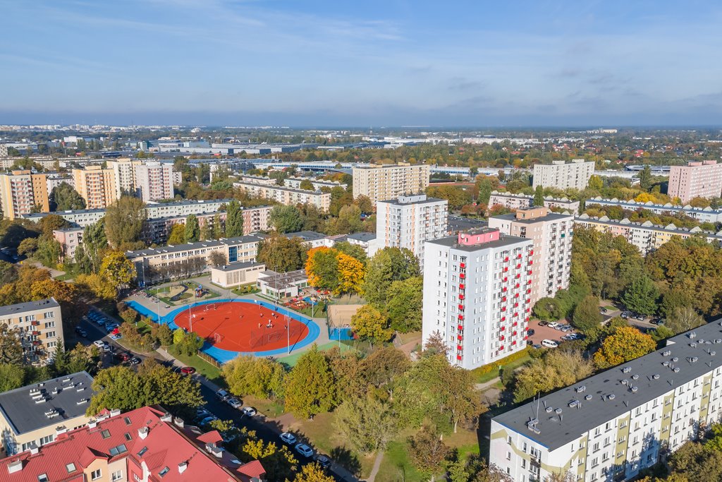 Mieszkanie trzypokojowe na sprzedaż Warszawa, Targówek, Suwalska  47m2 Foto 19