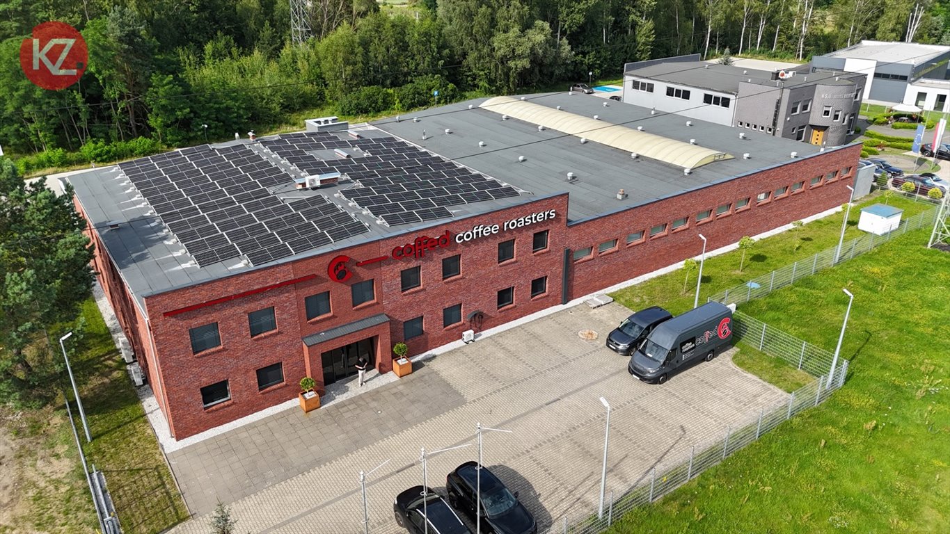 Magazyn produkcyjno-biurowy 2265 m², Piła Staszyce Piła, Staszyce, Gliniana  2 265m2 Foto 1