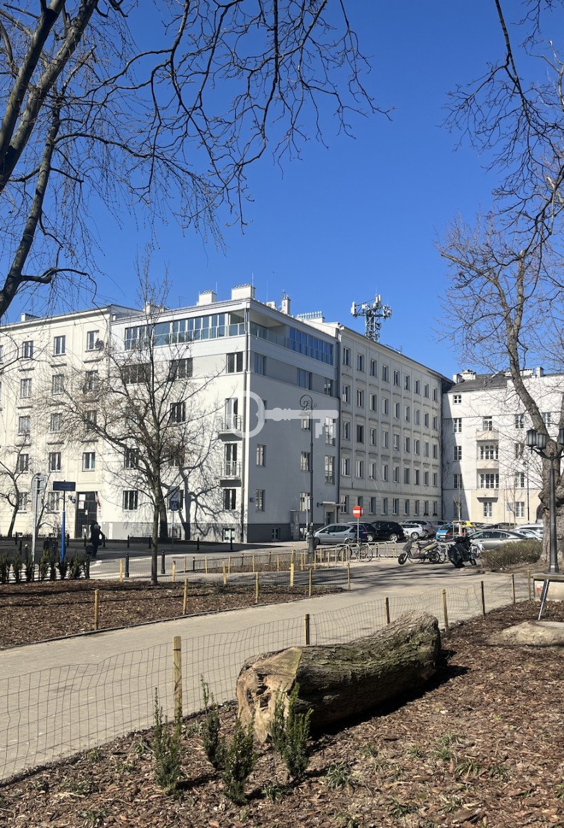 Lokal użytkowy na sprzedaż Warszawa, Mokotów Stary Mokotów, Ludwika Narbutta  50m2 Foto 2