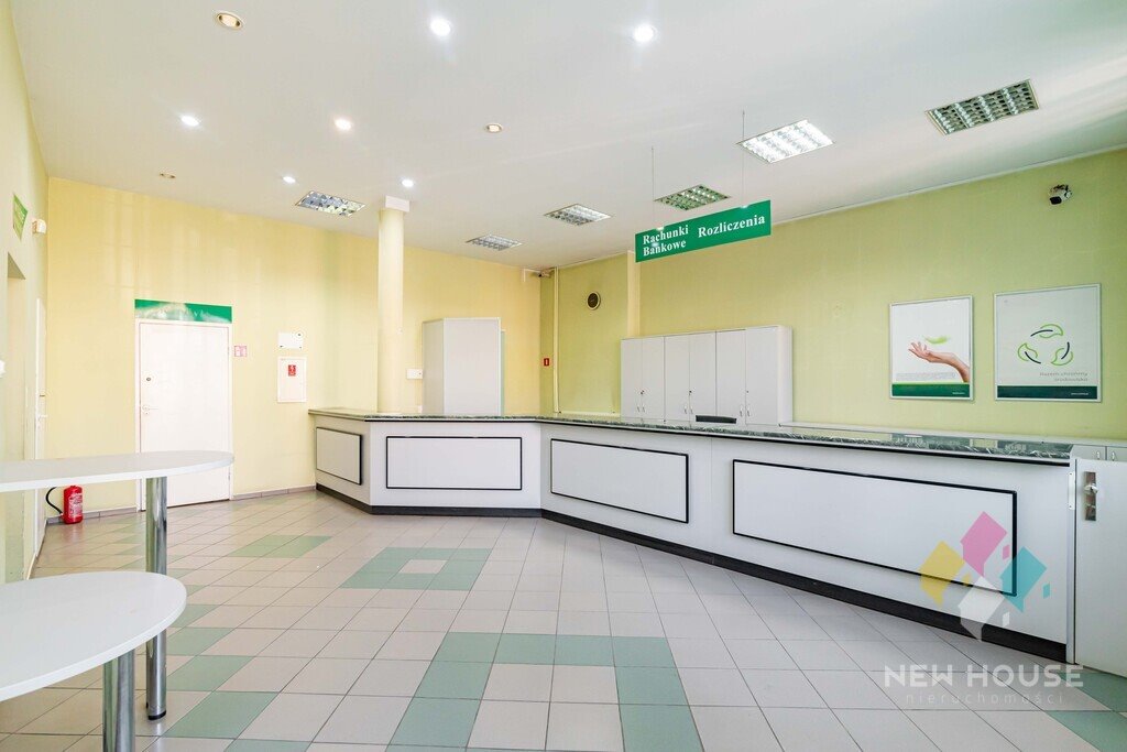 Lokal 236 m2 przy głównej ulicy Jezioran — duży potencjał! Jeziorany, Kajki  236m2 Foto 1