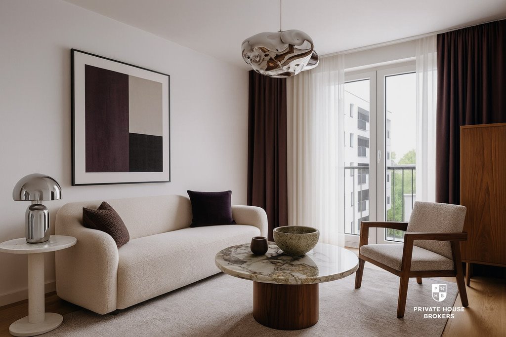 Mieszkanie trzypokojowe na sprzedaż Kraków, Prądnik Biały, Prądnik Biały, Eljasza Walerego Radzikowskiego  64m2 Foto 1