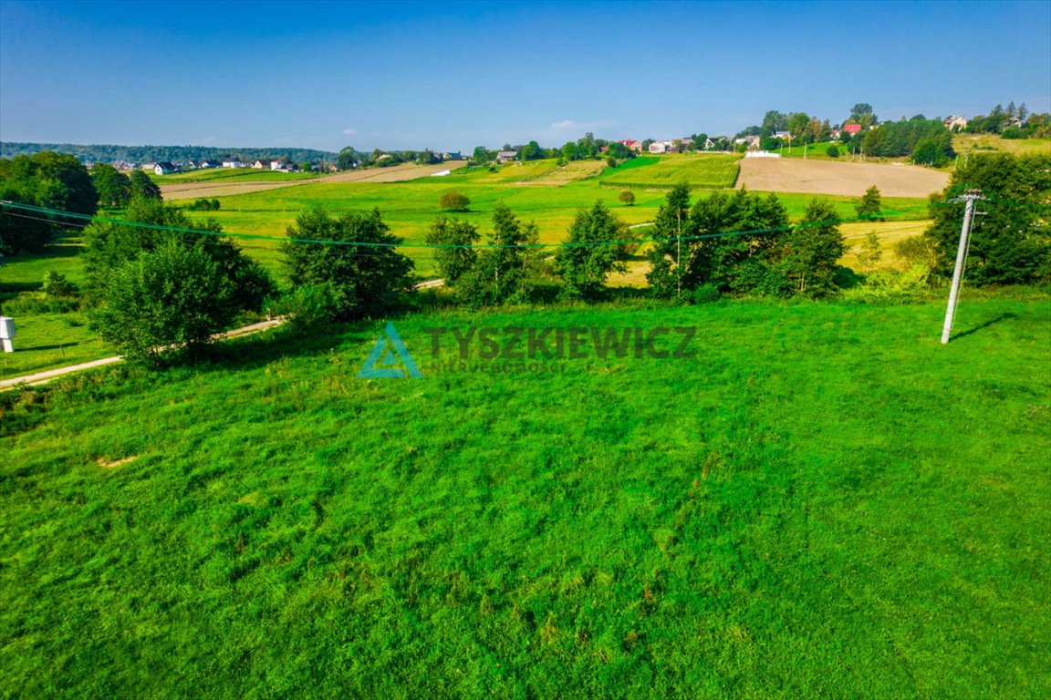 Działka budowlana na sprzedaż Staniszewo  1 034m2 Foto 6