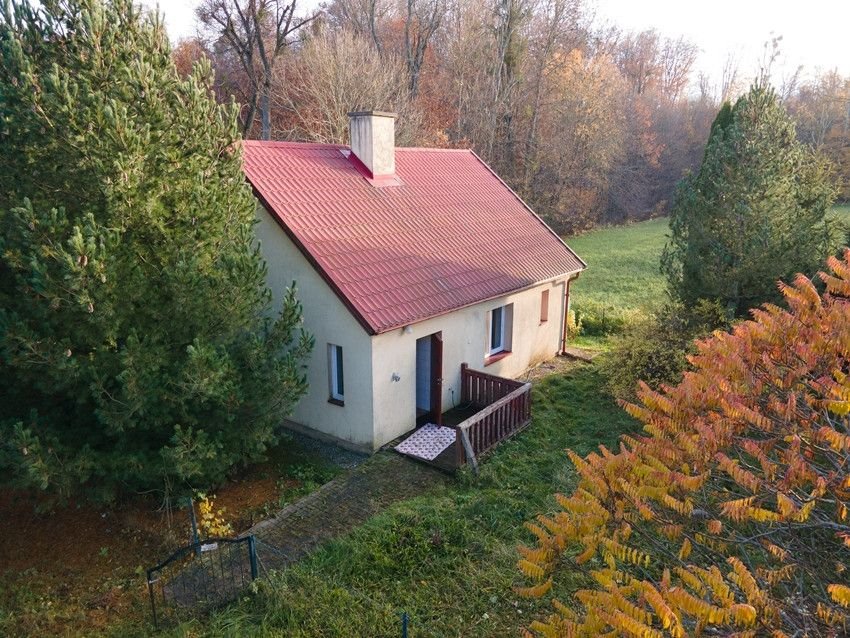 Dom na sprzedaż Janiki Małe  57m2 Foto 1