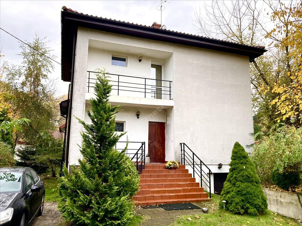 Dom na sprzedaż Łomianki, Dąbrowa, Dąbrowa  180m2 Foto 1