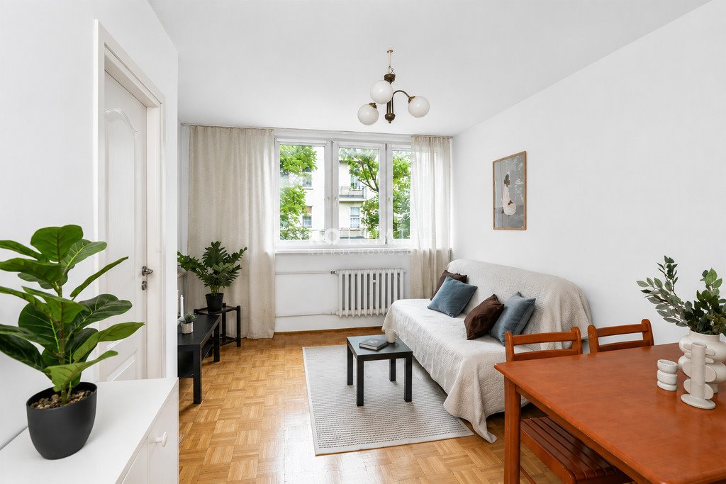Na wynajem przestronne 3-pokojowe mieszkanie 42,84 m² z balkonem i komórką Wrocław, Grabiszyn, Grabiszyn, Jemiołowa 33  43m2 Foto 1