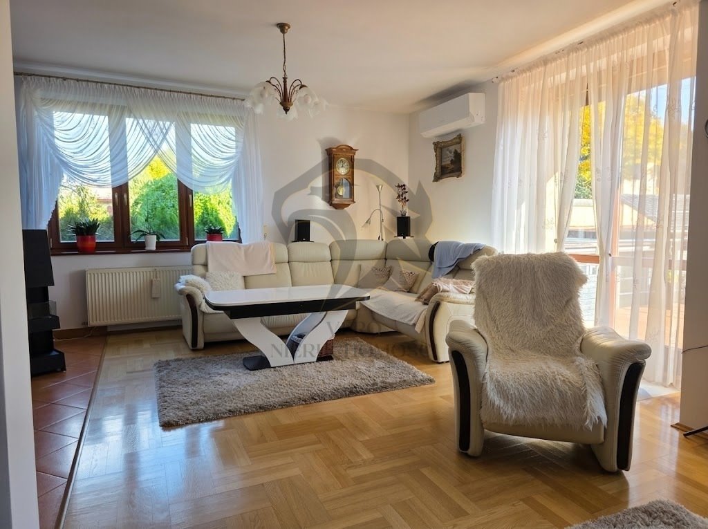 Dom z cegły 310 m² - garaż, kominek, klimatyzacja Łódź, Polesie, Krańcowa  310m2 Foto 1