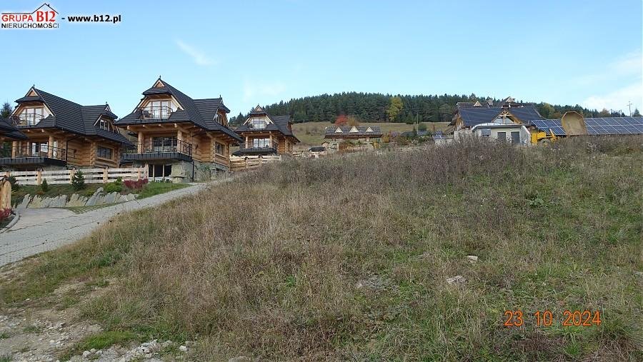 Działka inna na sprzedaż Szczawnica, Szczawnica, Jaworki Białka Woda  4 856m2 Foto 1