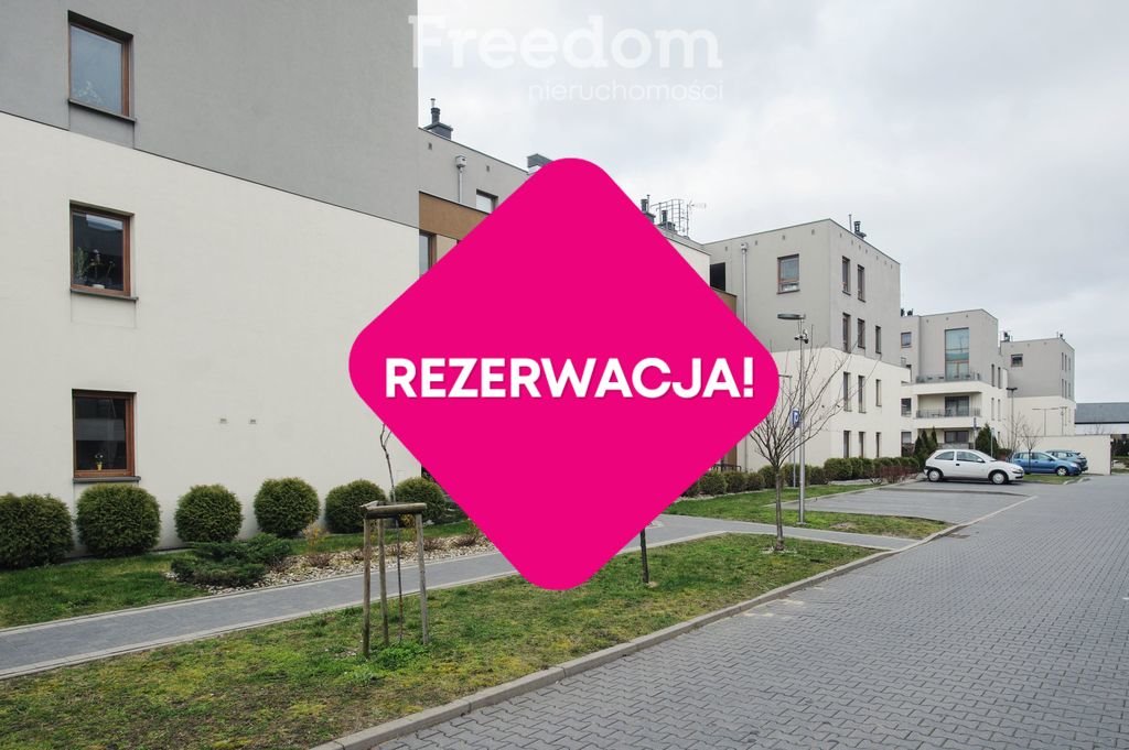 Mieszkanie dwupokojowe na sprzedaż Toruń, Wrzosy, Brzoskwiniowa  35m2 Foto 7