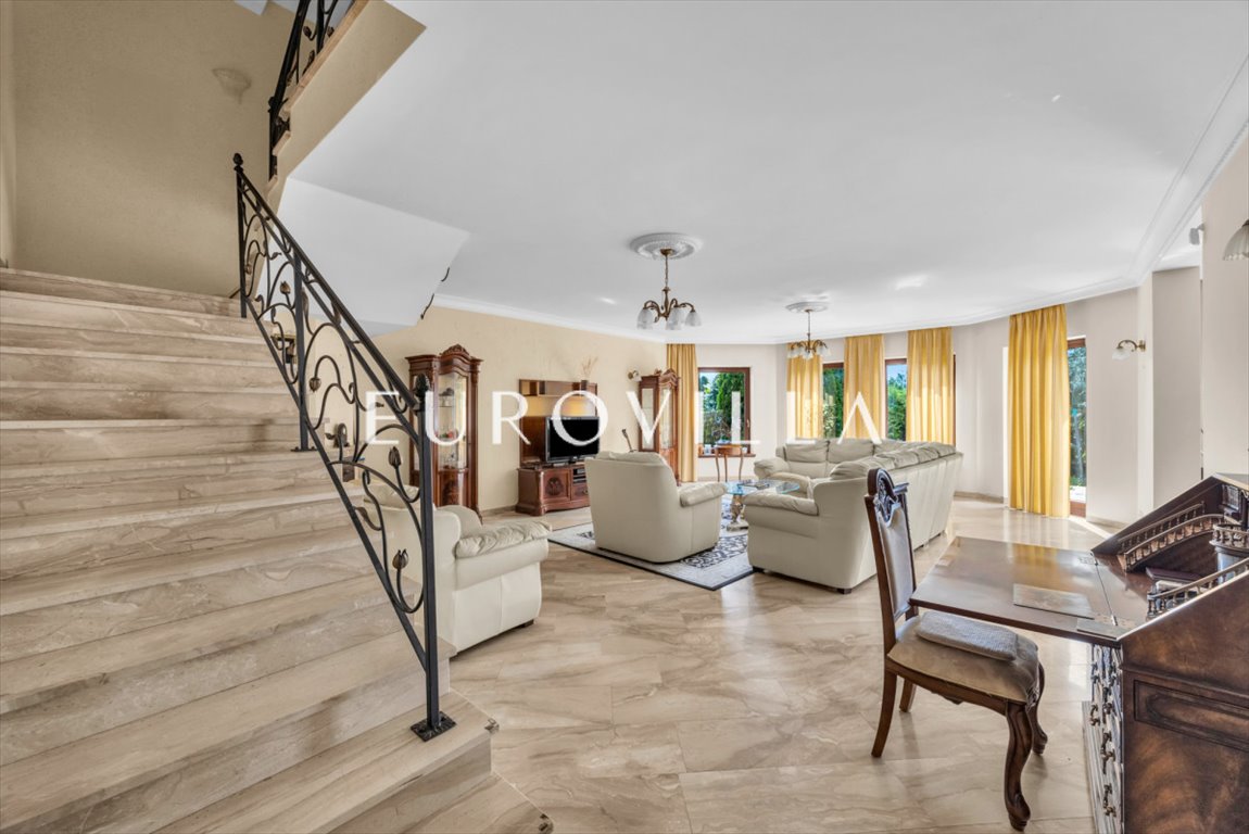 Zapraszam do domu 330 m² w Wilanowie Kępa Zawadowska Warszawa, Wilanów Kępa Zawadowska  330m2 Foto 1