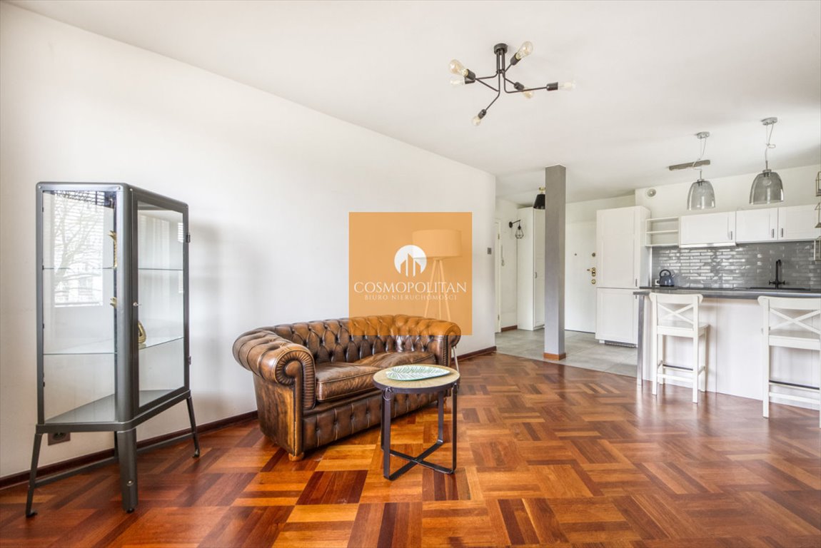 Mieszkanie dwupokojowe na sprzedaż Warszawa, Śródmieście, Zielna  36m2 Foto 1