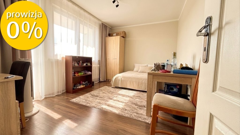 Przestronne 4-pokoje z balkonami i zielenią. Wrocław, Gaj, Gaj, Śliczna  87m2 Foto 1