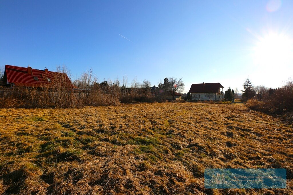 Działka budowlana na sprzedaż Rzeszów, Herbowa  1 000m2 Foto 1