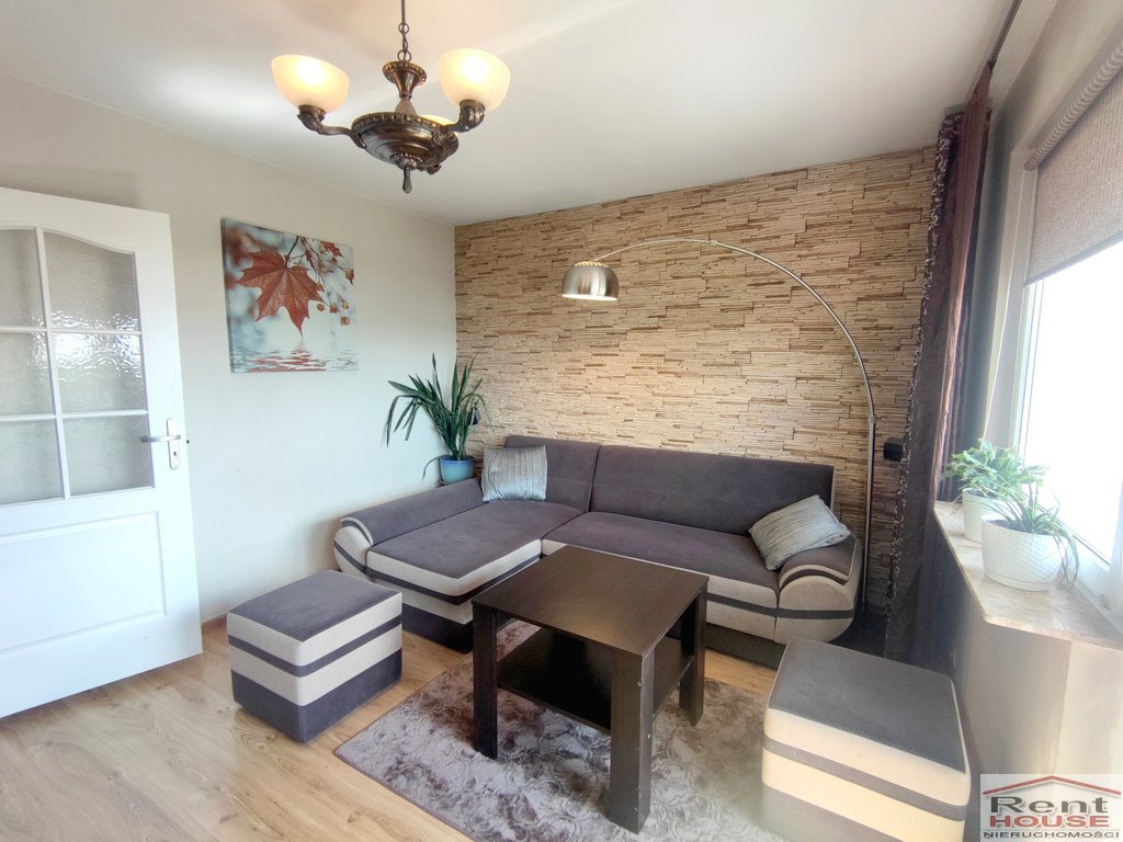 Słoneczne 3 pokoje z balkonem, po remoncie, pełne udogodnień Szczecin, Os. Zawadzkiego-Klonowica, prof. Krzysztofa Marlicza  63m2 Foto 1