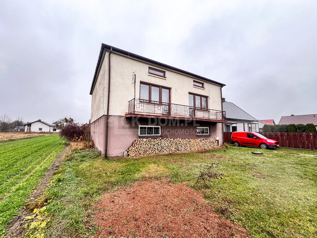 Spokojny dom 186 m² z garażem i dużą działką Jedlnia-Letnisko  186m2 Foto 1