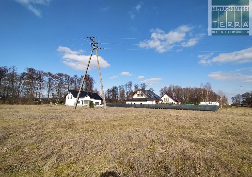 Działka budowlana na sprzedaż Płoty  1 560m2 Foto 1