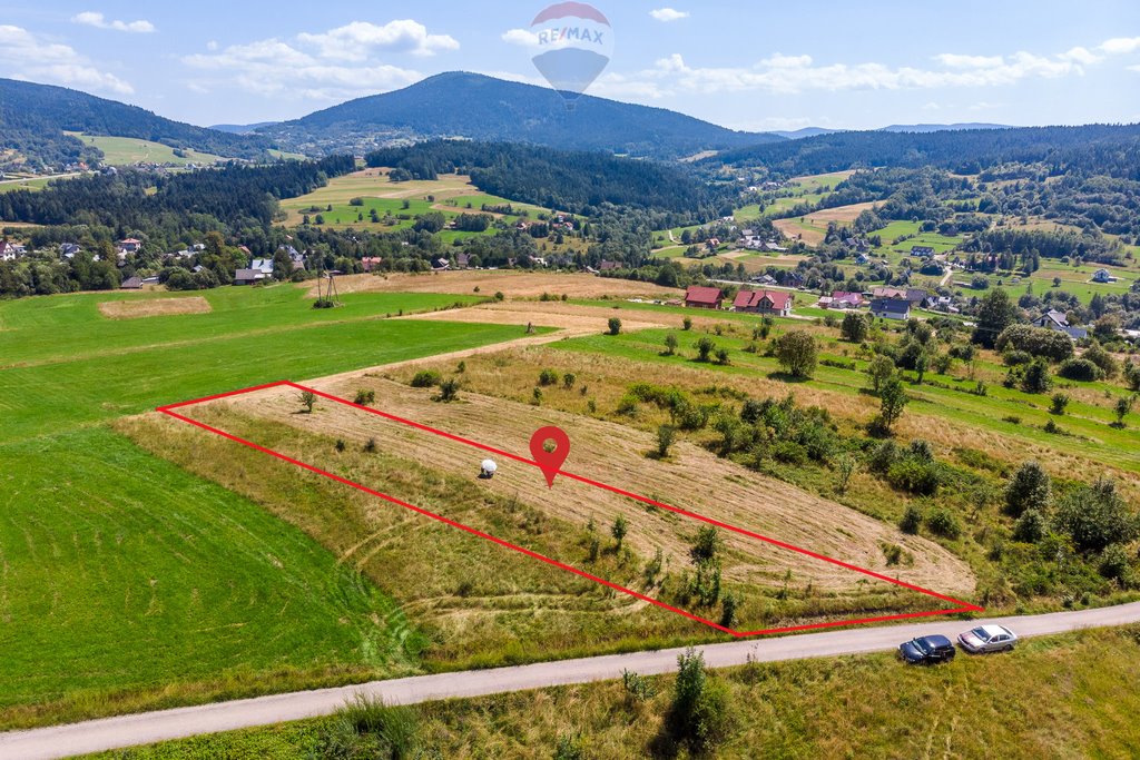 Działka budowlana na sprzedaż Kasina Wielka  1 700m2 Foto 3