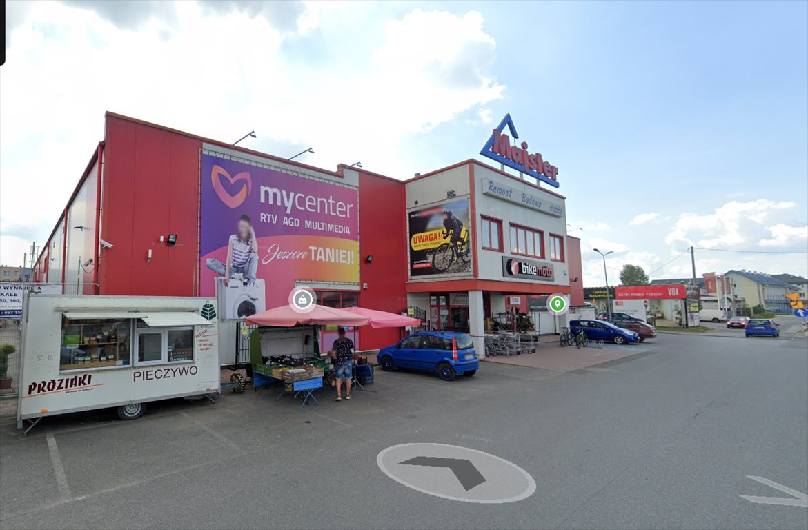 Lokal użytkowy na wynajem Krosno, Podkarpacka 3c  900m2 Foto 1