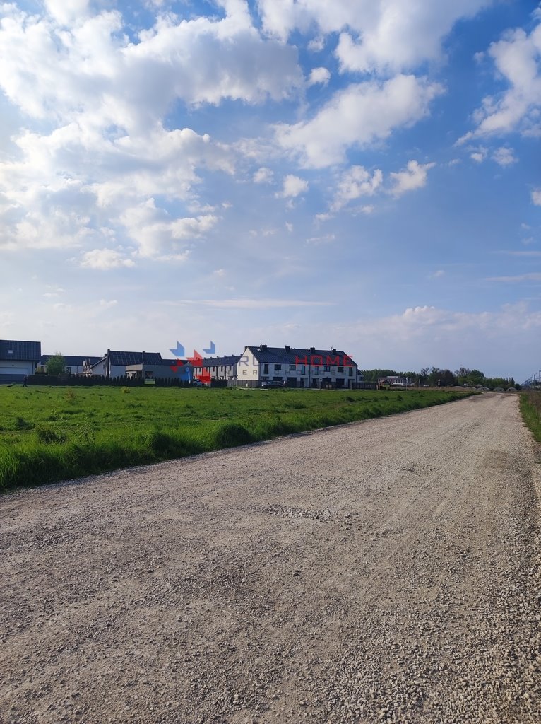 Działka pod usługowy 1873 m², szybki dojazd do Warszawy Nowa Iwiczna  1 873m2 Foto 1