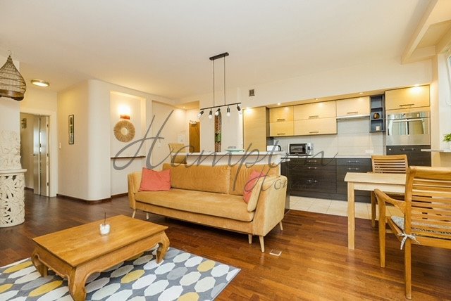 Mieszkanie dwupokojowe na sprzedaż Warszawa, Mokotów, Rajska  54m2 Foto 1