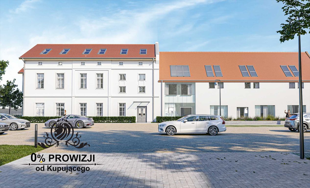 Mieszkanie dwupokojowe na sprzedaż Wrocław, Krzyki, Wojszyce  43m2 Foto 10