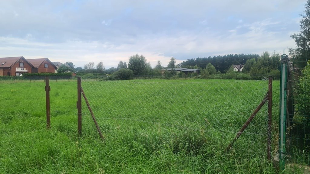 Działka budowlana na sprzedaż Karwieńskie Błoto Pierwsze, Gwiaździsta  995m2 Foto 1