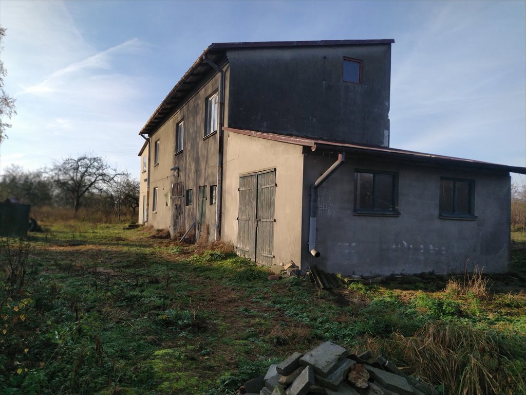 Dom do remontu na dużej działce 2000 m2 w Skrzyńsku Skrzyńsko, Skrzyńsko, Wjazdowa 20  80m2 Foto 1