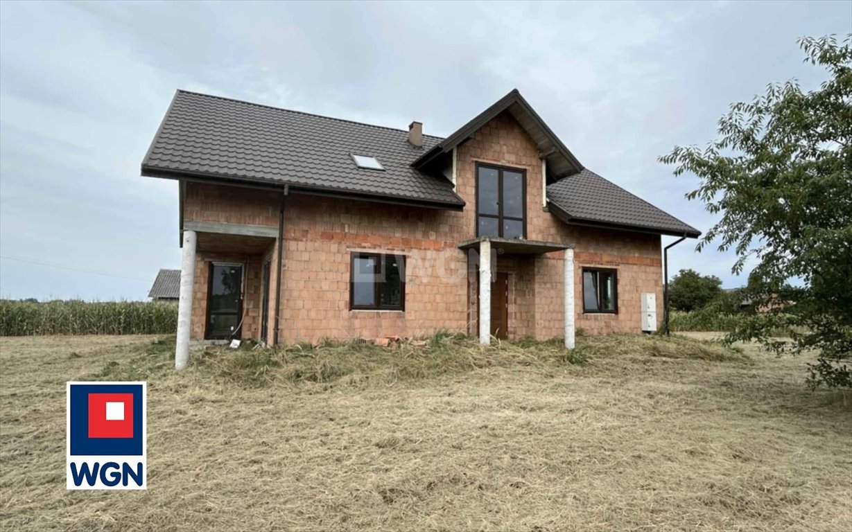 Dom na sprzedaż Zarównie, Zarównie  260m2 Foto 1