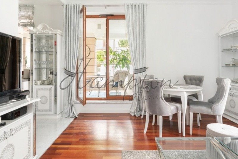 Mieszkanie trzypokojowe na sprzedaż Warszawa, Mokotów, Łagodna  93m2 Foto 1