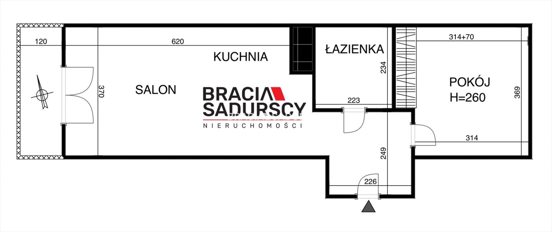 Mieszkanie dwupokojowe na sprzedaż Kraków, Dębniki, Ruczaj, Tymotkowa  50m2 Foto 16