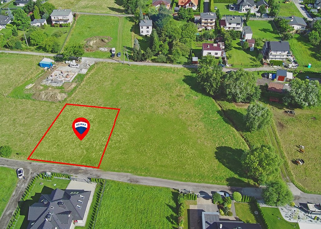 Działka budowlana na sprzedaż Jaworze  1 001m2 Foto 12