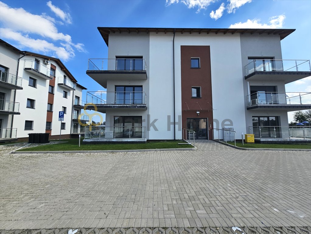 Nowoczesne 3-pokojowe mieszkanie z klimatyzacją i gratisową komórką Krzywiń, Osiedle Młodych  52m2 Foto 1