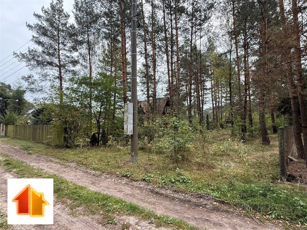 Polecam działkę 3720 m² w Nadkole las, rzeka, cisza, spokój Łochów  3 720m2 Foto 1