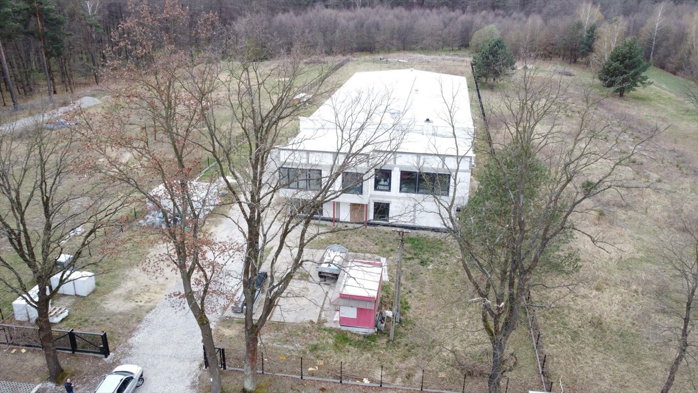 Lokal użytkowy na sprzedaż Dąbrówka  1 173m2 Foto 4