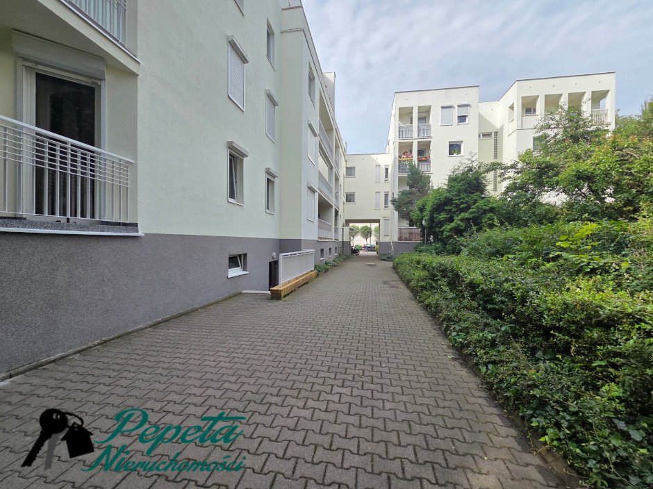 Przestronne 2 pok. z tarasem, zielona okolica, blisko infrastruktury Poznań, Grunwald, Grunwald Południe, Konfederacka  53m2 Foto 1